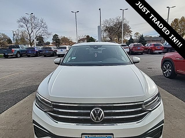 2023 Volkswagen Tiguan S