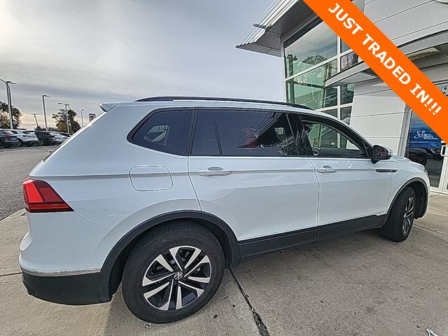 2023 Volkswagen Tiguan S