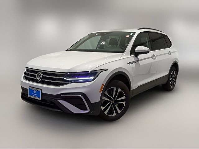 2023 Volkswagen Tiguan S