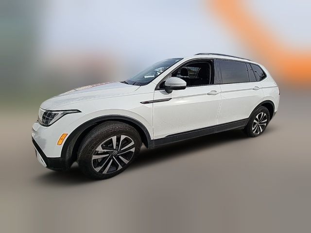 2023 Volkswagen Tiguan S