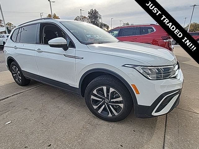 2023 Volkswagen Tiguan S