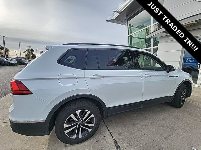 2023 Volkswagen Tiguan S