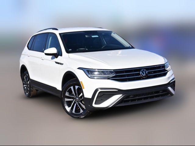 2023 Volkswagen Tiguan S