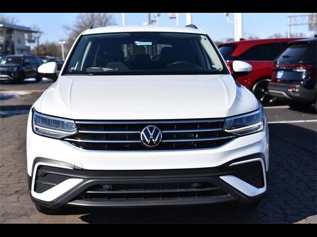 2023 Volkswagen Tiguan S