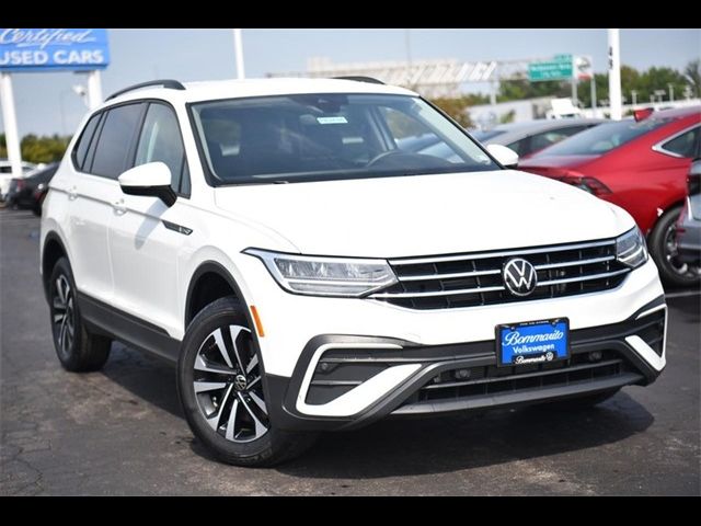 2023 Volkswagen Tiguan S