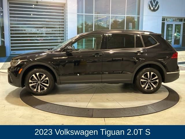 2023 Volkswagen Tiguan S