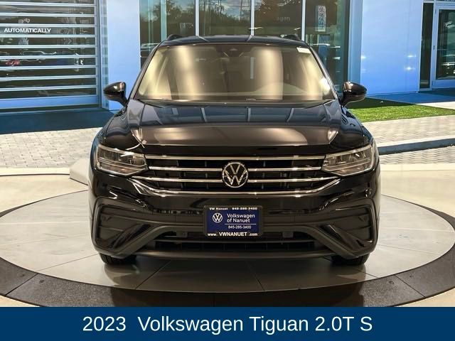 2023 Volkswagen Tiguan S