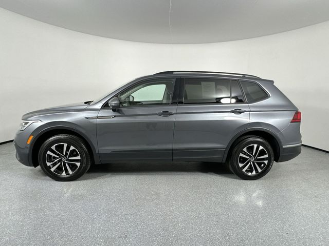 2023 Volkswagen Tiguan S