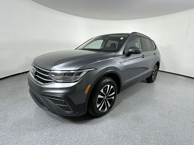 2023 Volkswagen Tiguan S