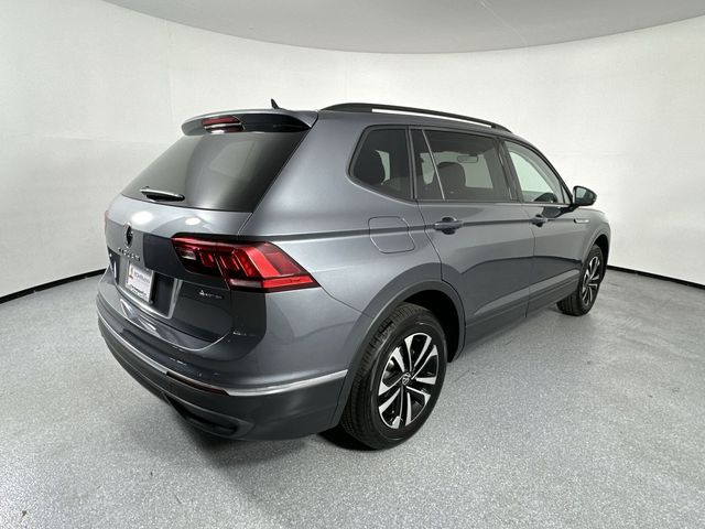 2023 Volkswagen Tiguan S