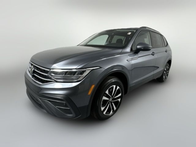 2023 Volkswagen Tiguan S