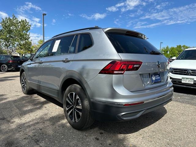 2023 Volkswagen Tiguan S