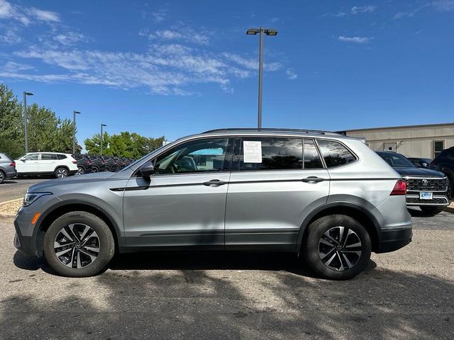 2023 Volkswagen Tiguan S