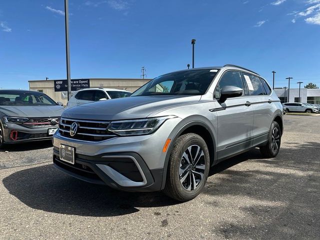 2023 Volkswagen Tiguan S