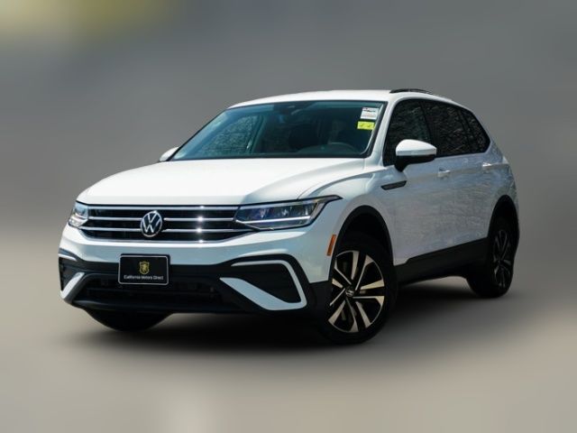 2023 Volkswagen Tiguan S