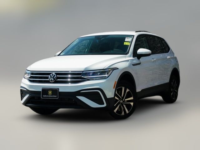 2023 Volkswagen Tiguan S