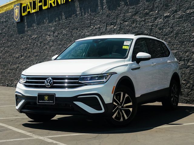 2023 Volkswagen Tiguan S