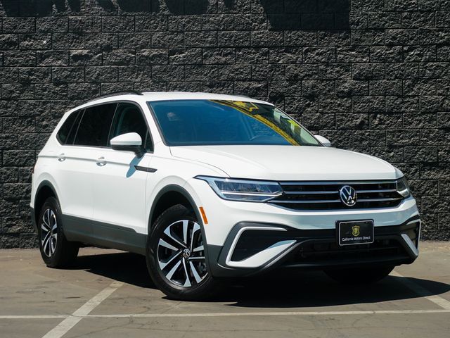 2023 Volkswagen Tiguan S