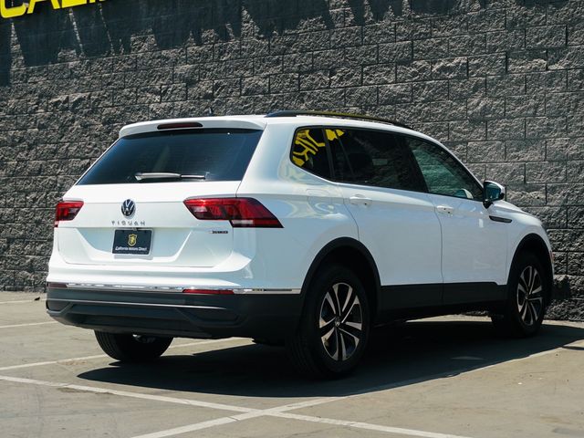 2023 Volkswagen Tiguan S