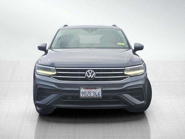 2023 Volkswagen Tiguan S