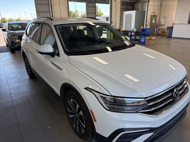 2023 Volkswagen Tiguan S