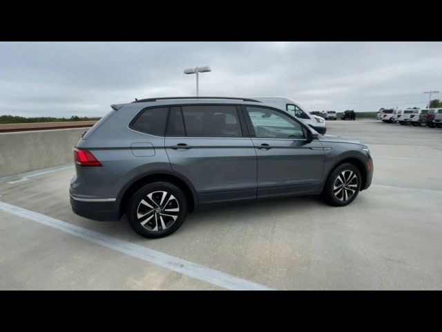 2023 Volkswagen Tiguan S