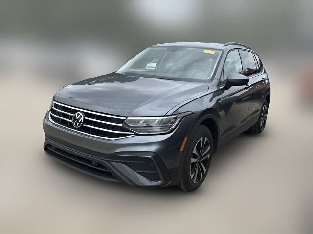 2023 Volkswagen Tiguan S