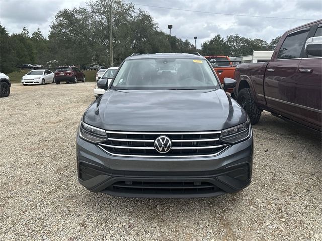 2023 Volkswagen Tiguan S