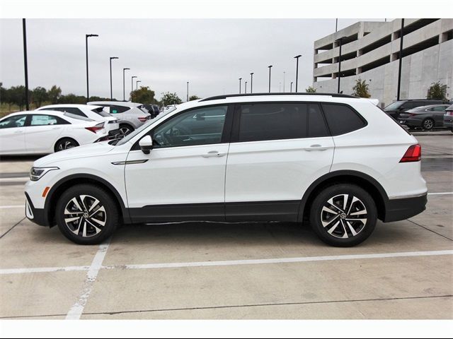 2023 Volkswagen Tiguan S