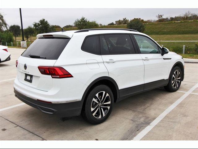 2023 Volkswagen Tiguan S