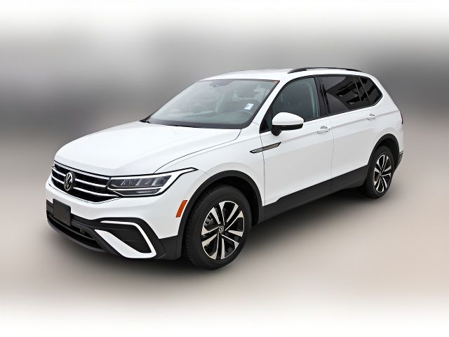 2023 Volkswagen Tiguan S