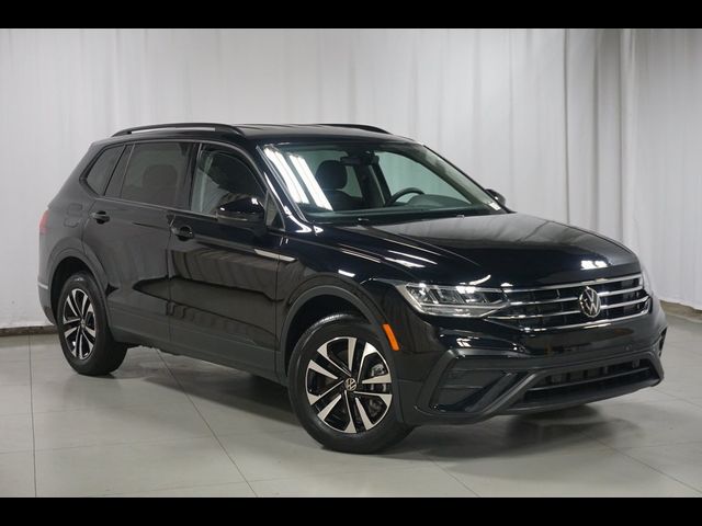 2023 Volkswagen Tiguan S