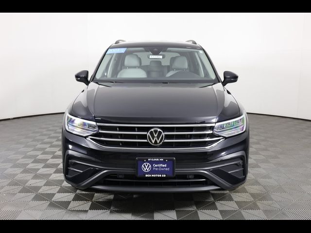 2023 Volkswagen Tiguan S