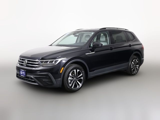 2023 Volkswagen Tiguan S