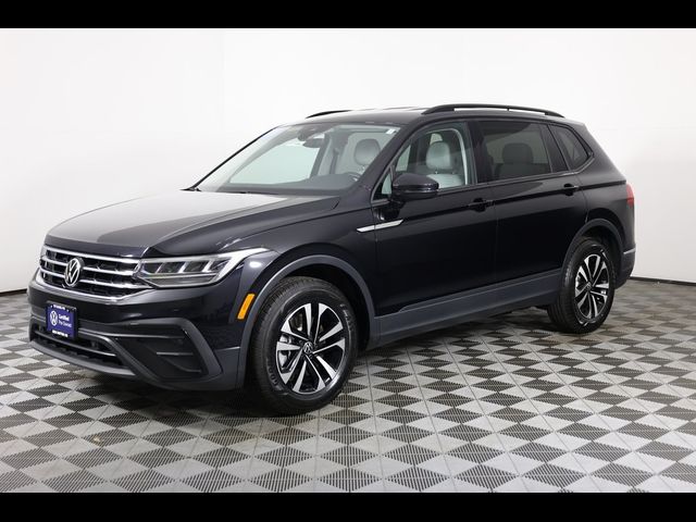 2023 Volkswagen Tiguan S