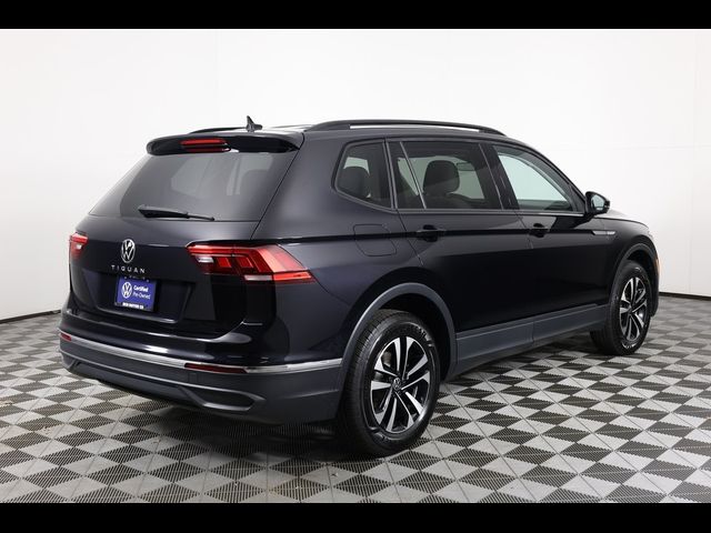 2023 Volkswagen Tiguan S