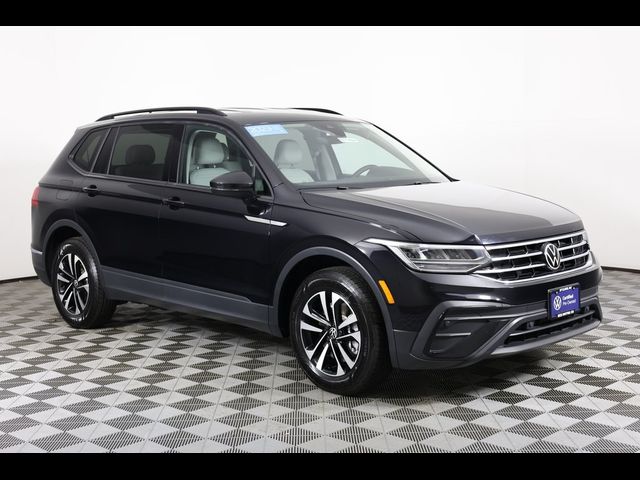 2023 Volkswagen Tiguan S