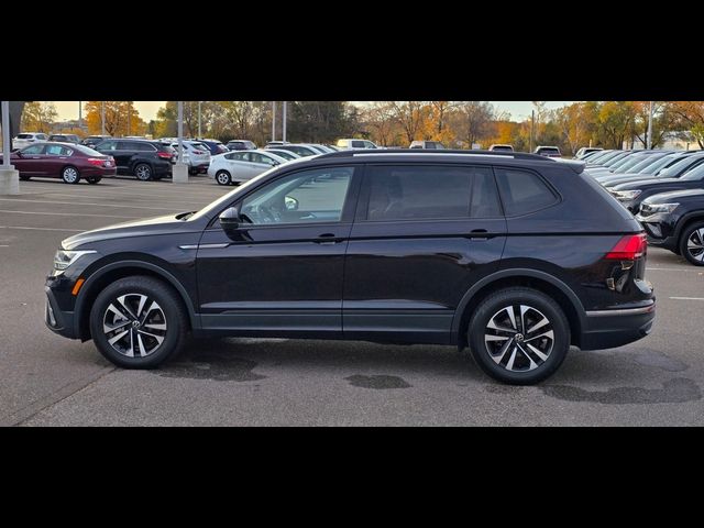 2023 Volkswagen Tiguan S