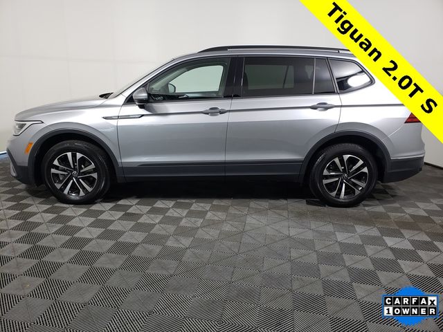 2023 Volkswagen Tiguan S