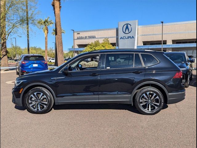 2023 Volkswagen Tiguan S