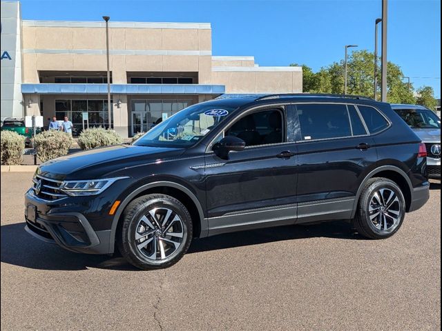 2023 Volkswagen Tiguan S