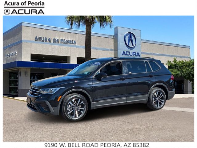 2023 Volkswagen Tiguan S