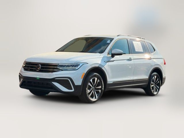 2023 Volkswagen Tiguan S