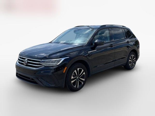 2023 Volkswagen Tiguan S