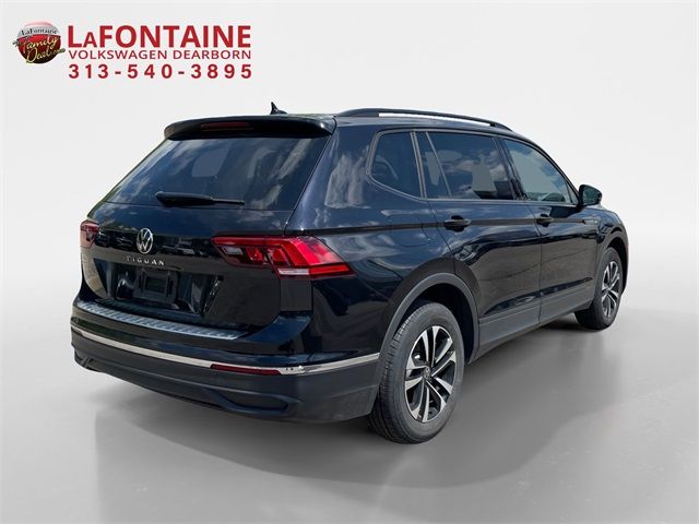 2023 Volkswagen Tiguan S