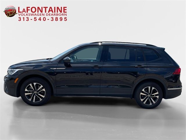 2023 Volkswagen Tiguan S
