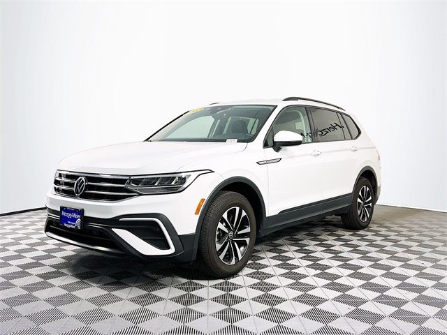 2023 Volkswagen Tiguan S