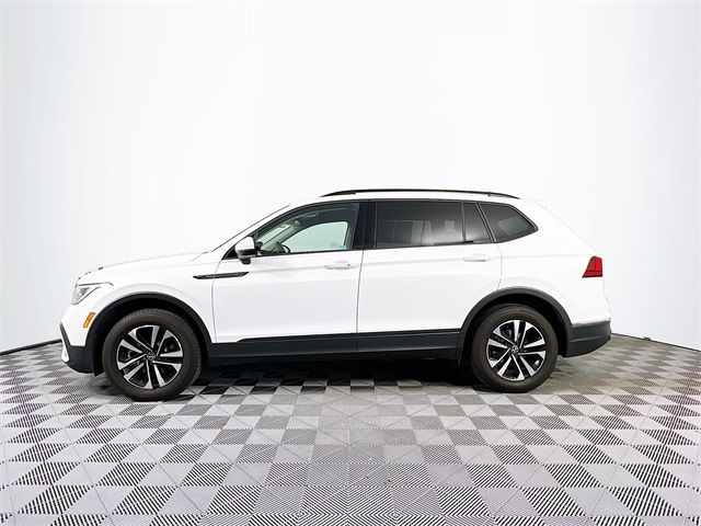 2023 Volkswagen Tiguan S