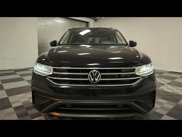 2023 Volkswagen Tiguan S