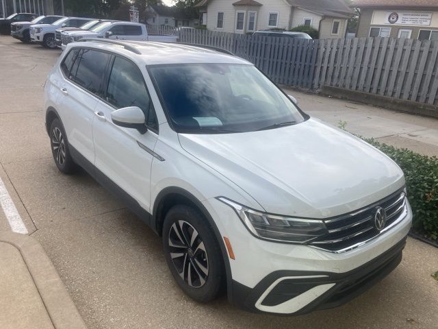 2023 Volkswagen Tiguan S